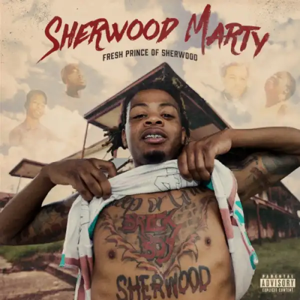 Sherwood Marty - That Guy